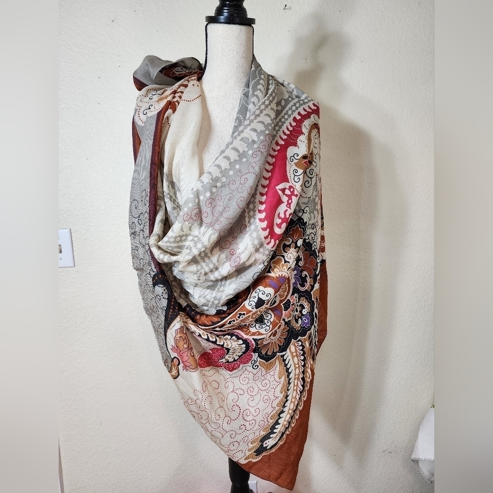 52" Scarf